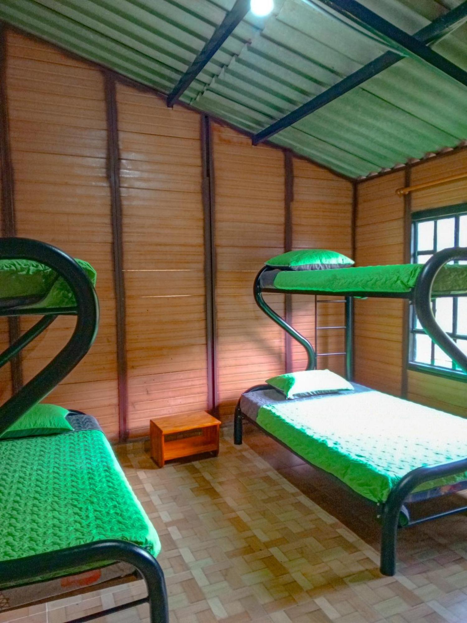 Cabana Alto De Luna Vifamiliar La Vega  Exterior foto